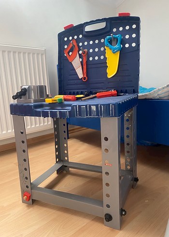 Tamir Seti Oyuncak - Görsel 3