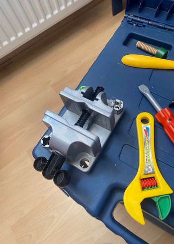 Tamir Seti Oyuncak - Görsel 4