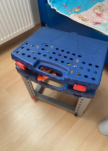 Tamir Seti Oyuncak - Görsel 5