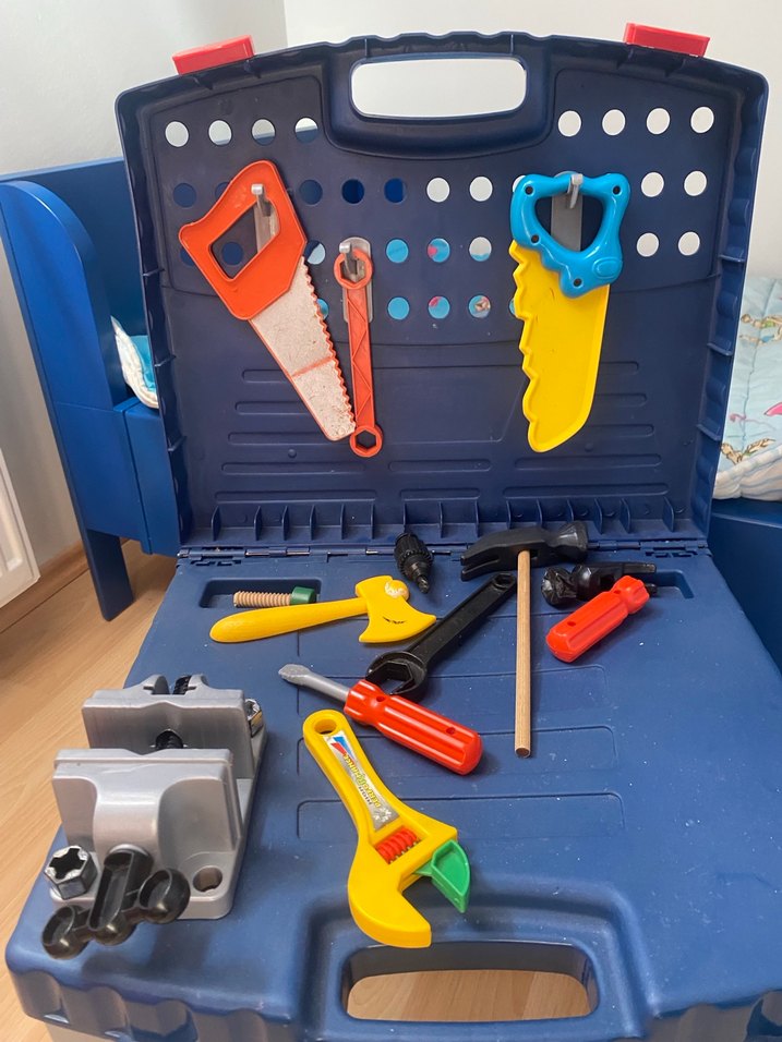 Tamir Seti Oyuncak - Görsel 2