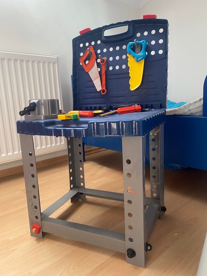 Tamir Seti Oyuncak - Görsel 3