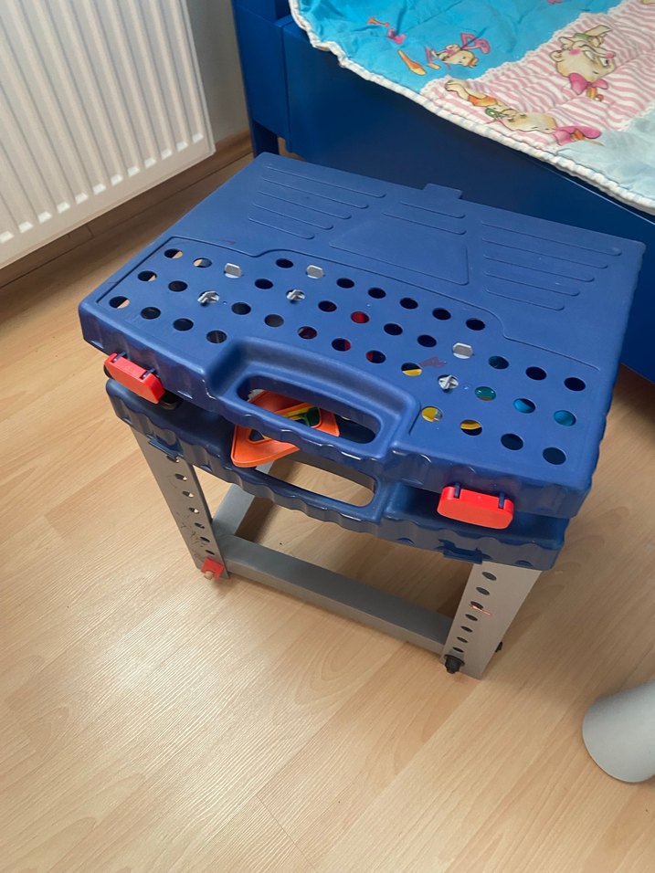 Tamir Seti Oyuncak - Görsel 5