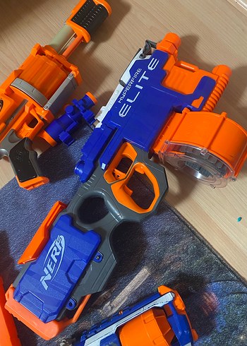Nerf Elite - Görsel 2