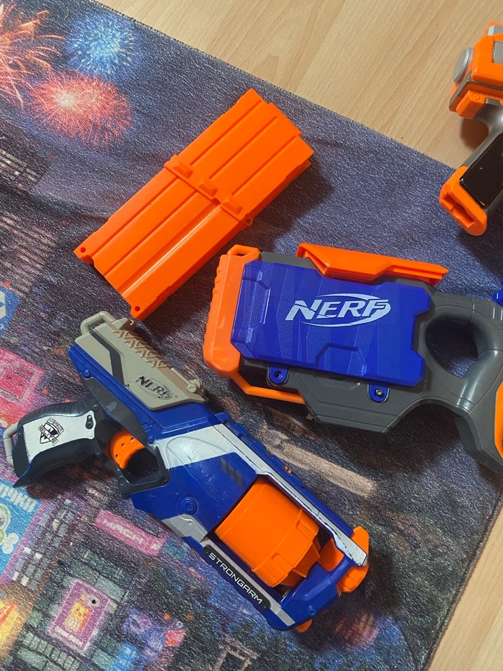 Nerf Elite - Görsel 4