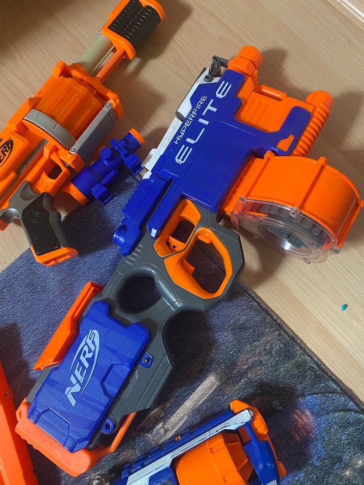 Nerf Elite - Görsel 2