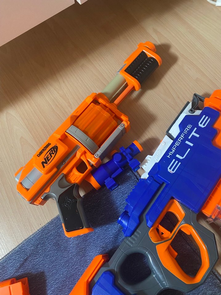 Nerf Elite - Görsel 3