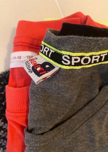 Zara Erkek Tişörtü - Görsel 5