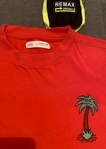 Zara Erkek Tişörtü - Görsel 3