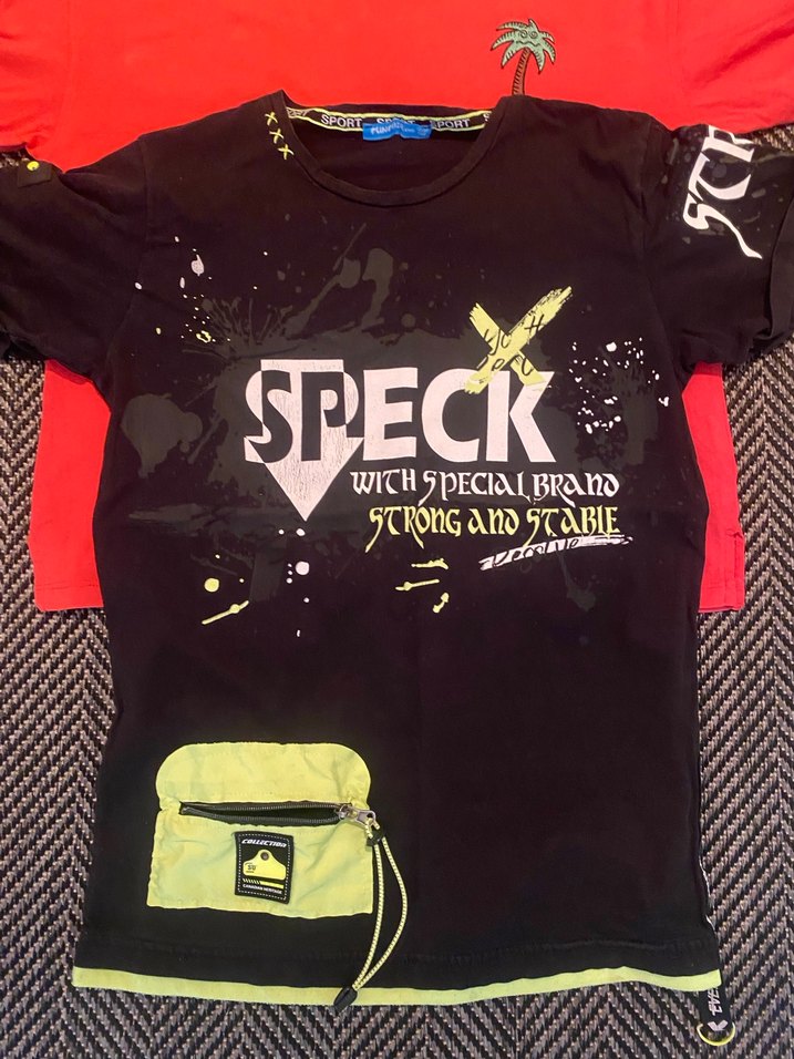 Zara Erkek Tişörtü - Görsel 2