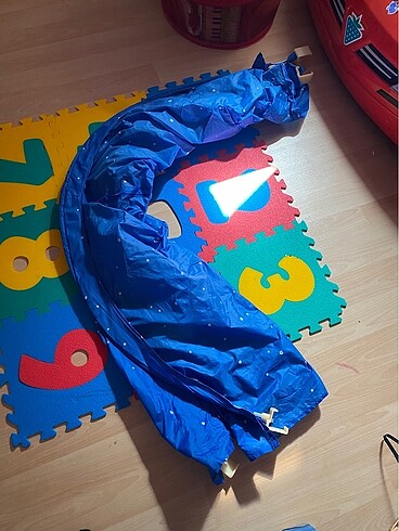 Ikea kura ranza çadırı