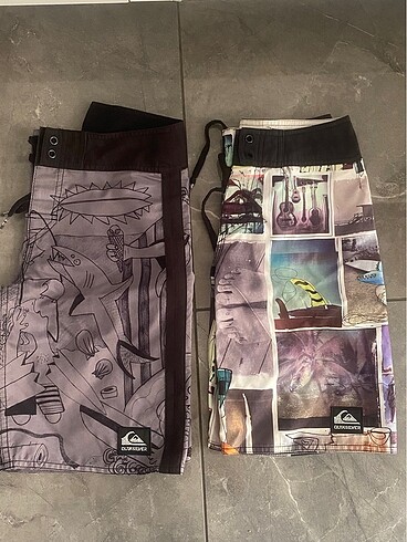 Quiksilver deniz şortu
