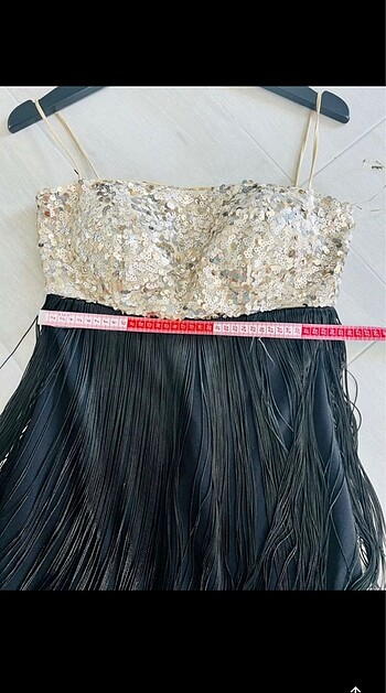 Gece elbisesi - Görsel 5