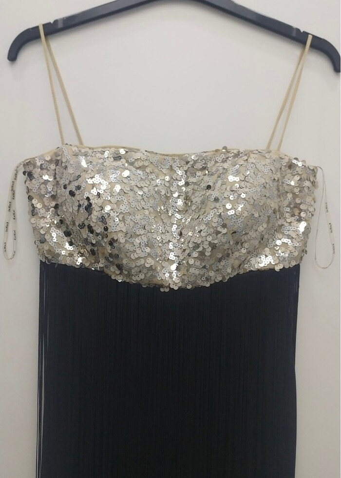 Gece elbisesi - Görsel 2