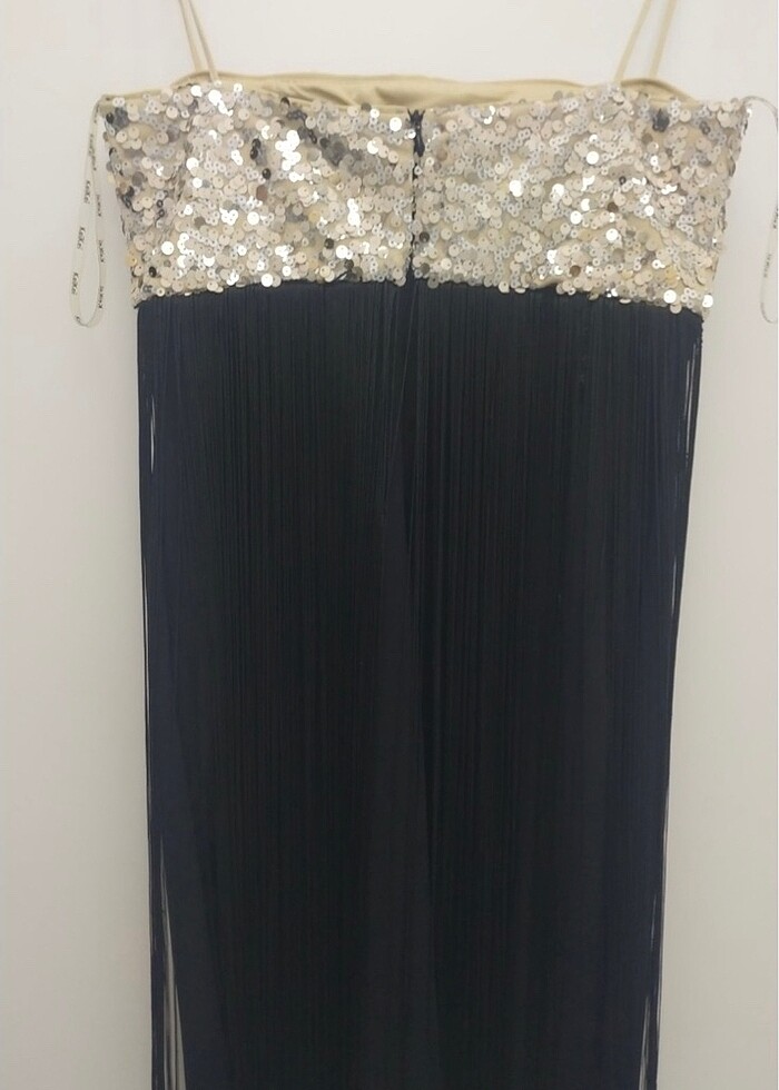 Gece elbisesi - Görsel 3