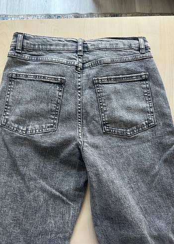 Füme kız çocuk pantalon - Görsel 4