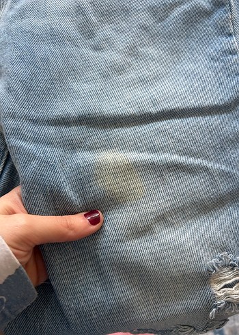 Kadın jean pantolon - Görsel 2