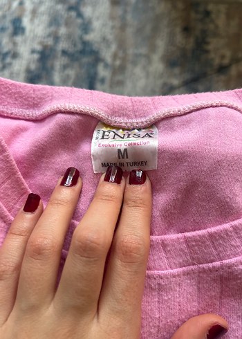 Pijama takımı polar - Görsel 3