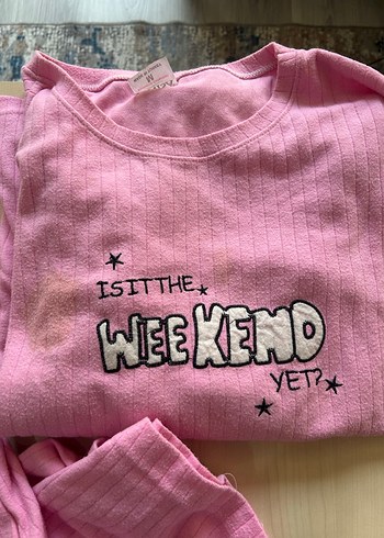 Pijama takımı polar - Görsel 2