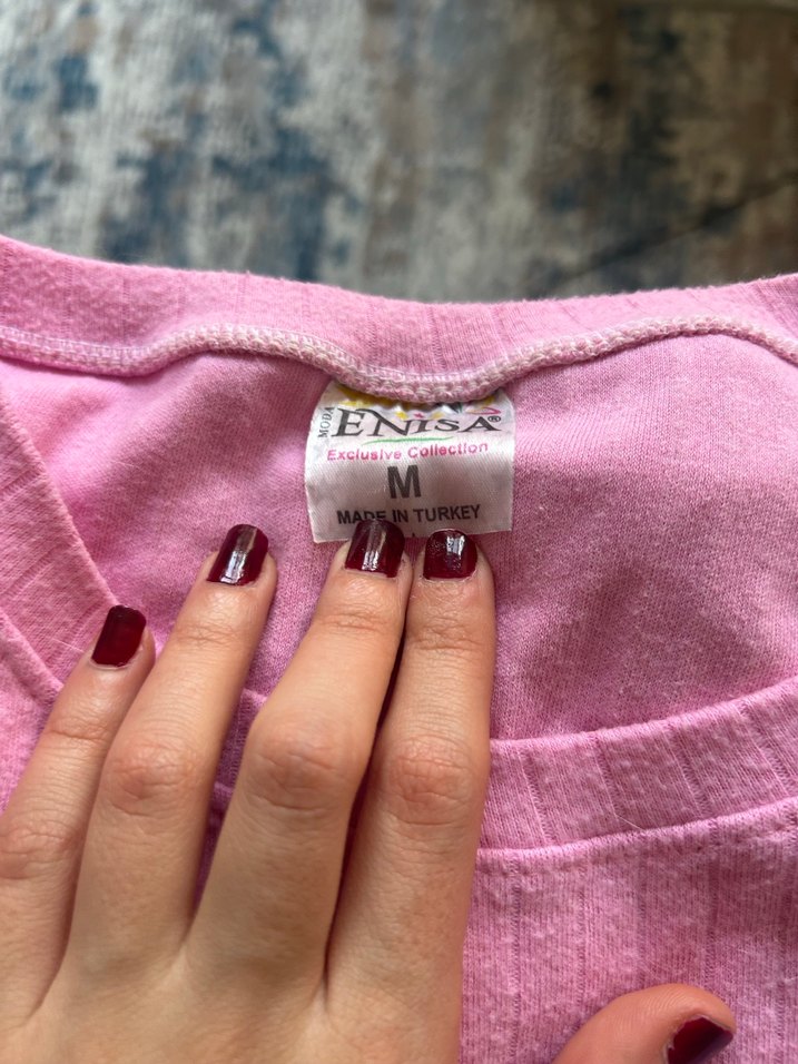 Pijama takımı polar - Görsel 3