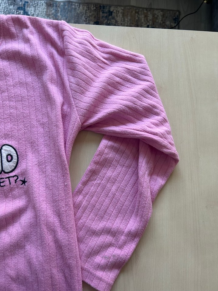 Pijama takımı polar - Görsel 4