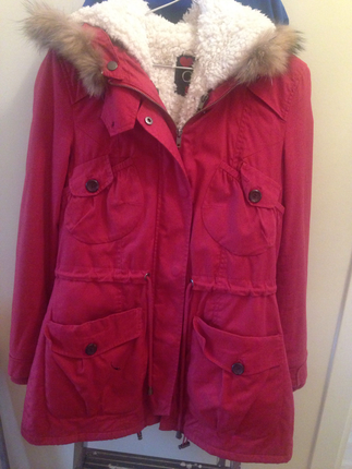 Koton koton yepyeni parka