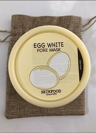 Diğer Yumurta maskesi