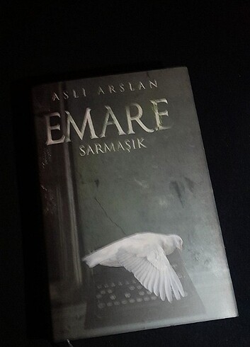 Emare . Aslı arslan