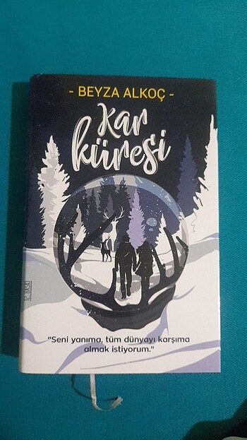 Kar kuresi . Beyza alkoc