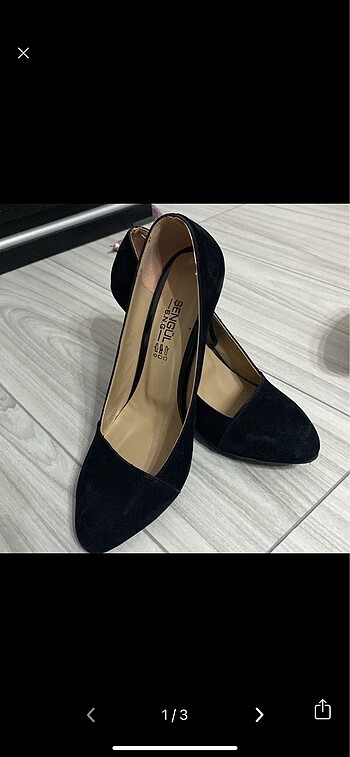 Stiletto ayakkabı