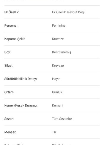 Siyah Kuşaklı Uzun Kadın Trençkot - Görsel 5