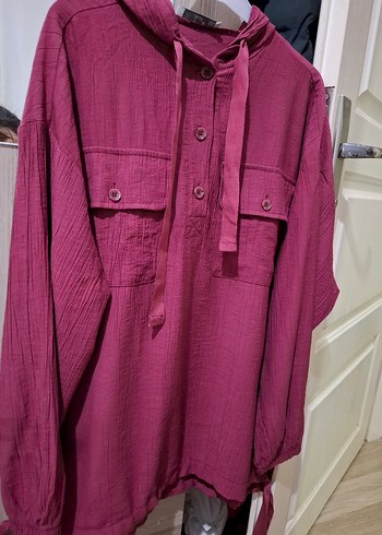 Mürdüm Bohem Uzun Kollu Kadın Takım - Görsel 4