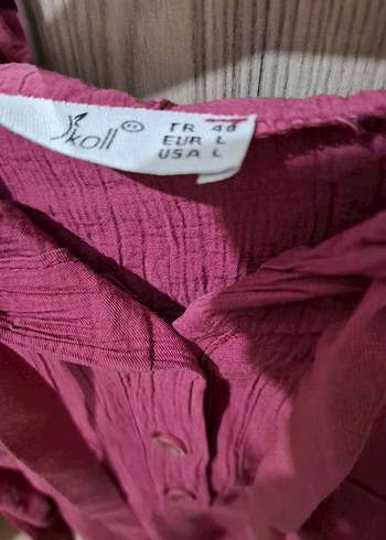 Mürdüm Bohem Uzun Kollu Kadın Takım - Görsel 6