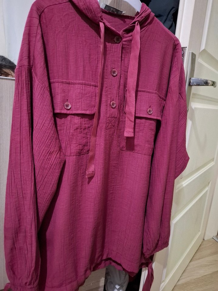 Mürdüm Bohem Uzun Kollu Kadın Takım - Görsel 4