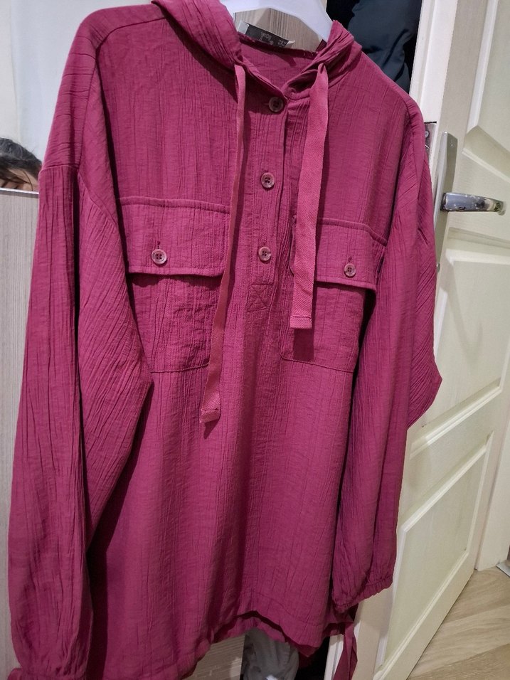 Mürdüm Bohem Uzun Kollu Kadın Takım - Görsel 5