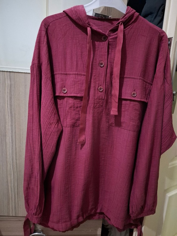 Mürdüm Bohem Uzun Kollu Kadın Takım - Görsel 2