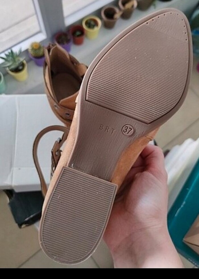 Ayakkabı - Görsel 3