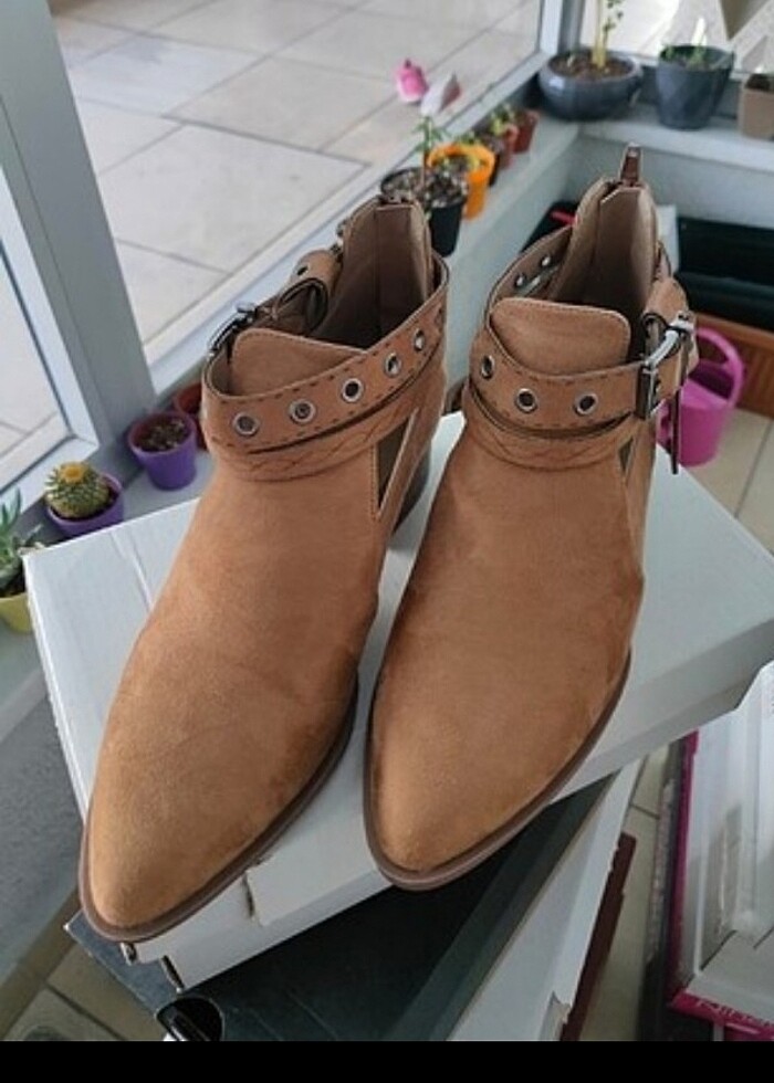 Ayakkabı - Görsel 2