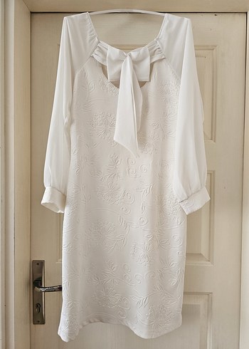 Özel gün elbisesi - Görsel 10