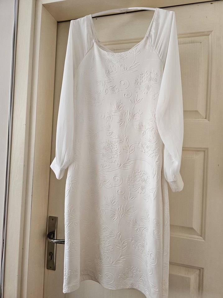 Özel gün elbisesi - Görsel 3