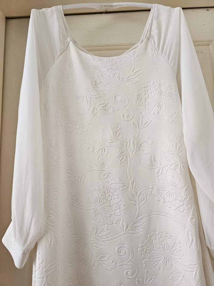 Özel gün elbisesi - Görsel 4