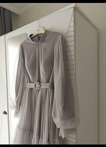 Tesettür abiye - Görsel 5