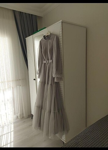 Tesettür abiye - Görsel 6