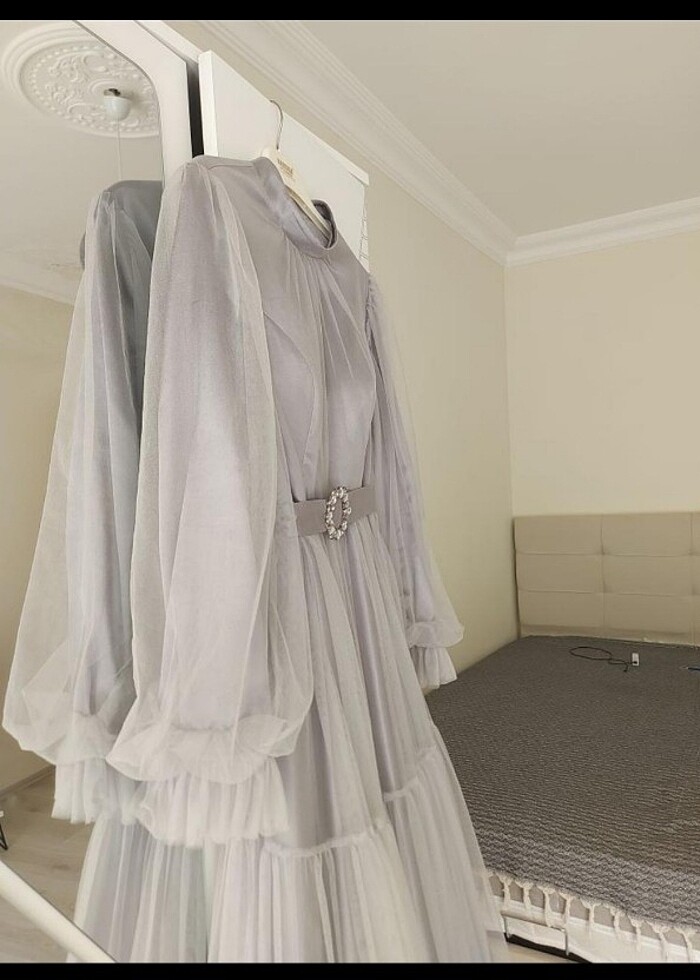 Tesettür abiye  - Görsel 4