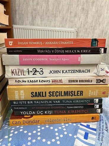 Macera Aksiyon Kitap