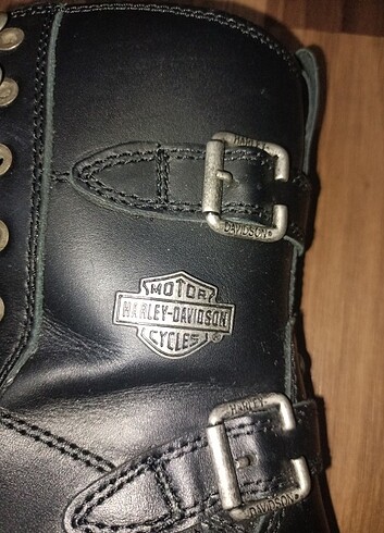 37 Beden siyah Renk Harley Davidson