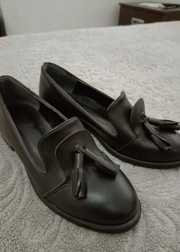 Bayan babet  - Görsel 2