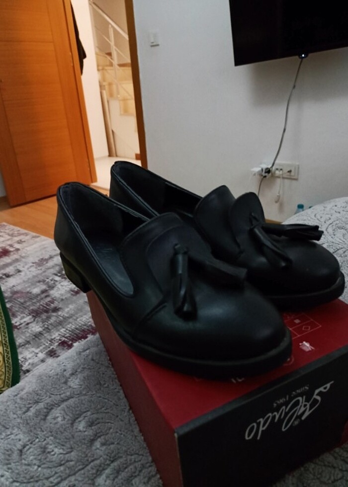 Bayan babet  - Görsel 4