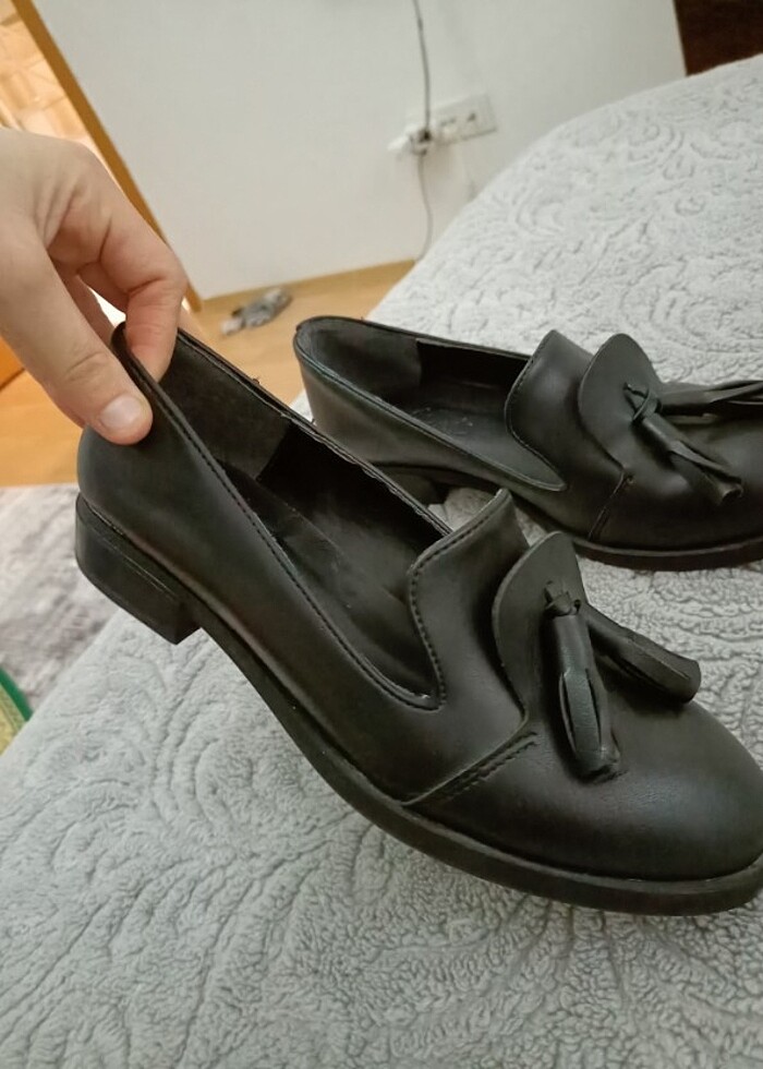 Bayan babet  - Görsel 5