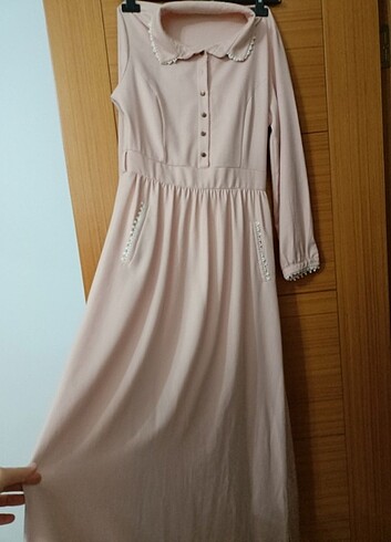 Tesettür elbise  - Görsel 2