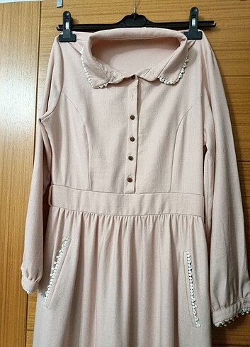 Tesettür elbise  - Görsel 3